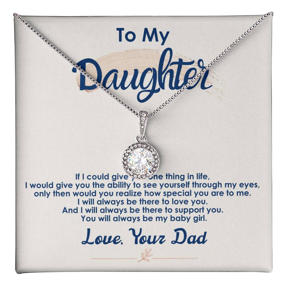 Personalized Necklace - Custom Handcrafted Gift from Diamond T Farms