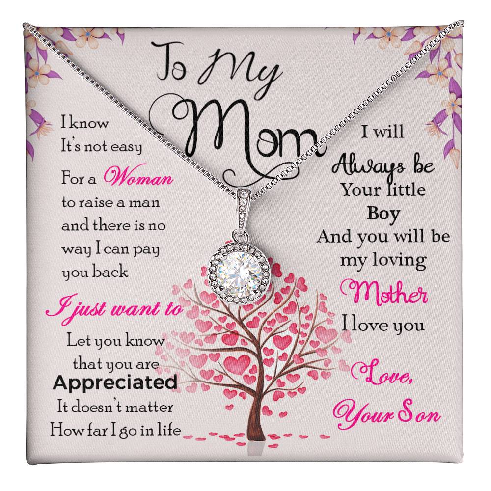 Personalized Necklace - Custom Handcrafted Gift from Diamond T Farms