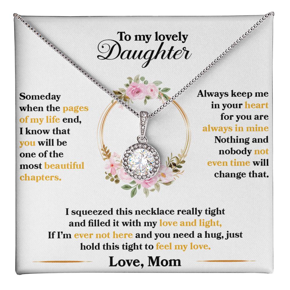 Personalized Necklace - Custom Handcrafted Gift from Diamond T Farms