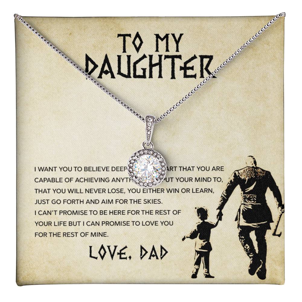Personalized Necklace - Custom Handcrafted Gift from Diamond T Farms