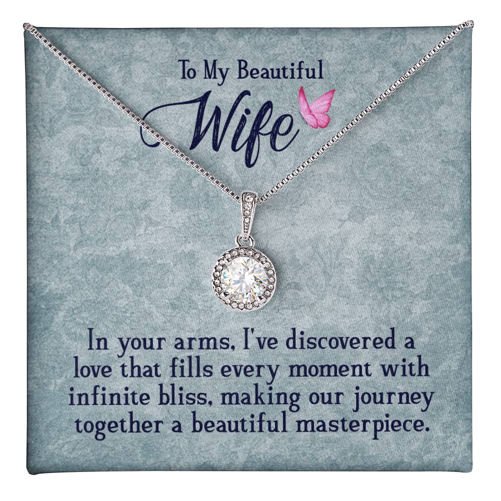 Personalized Necklace - Custom Handcrafted Gift from Diamond T Farms