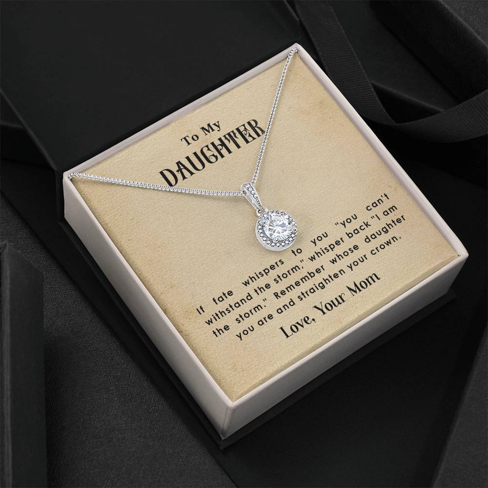Personalized Necklace - Custom Handcrafted Gift from Diamond T Farms