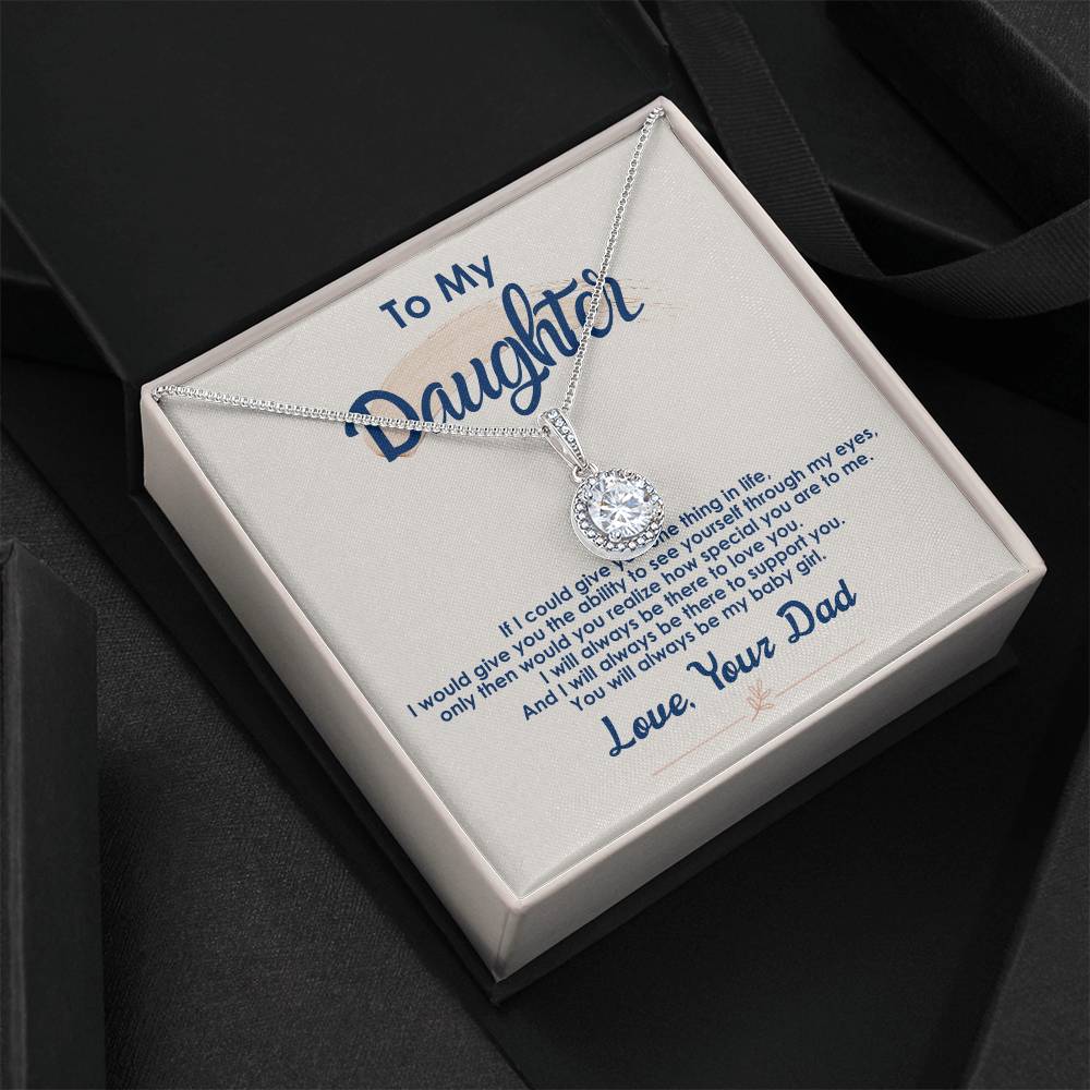 Personalized Necklace - Custom Handcrafted Gift from Diamond T Farms