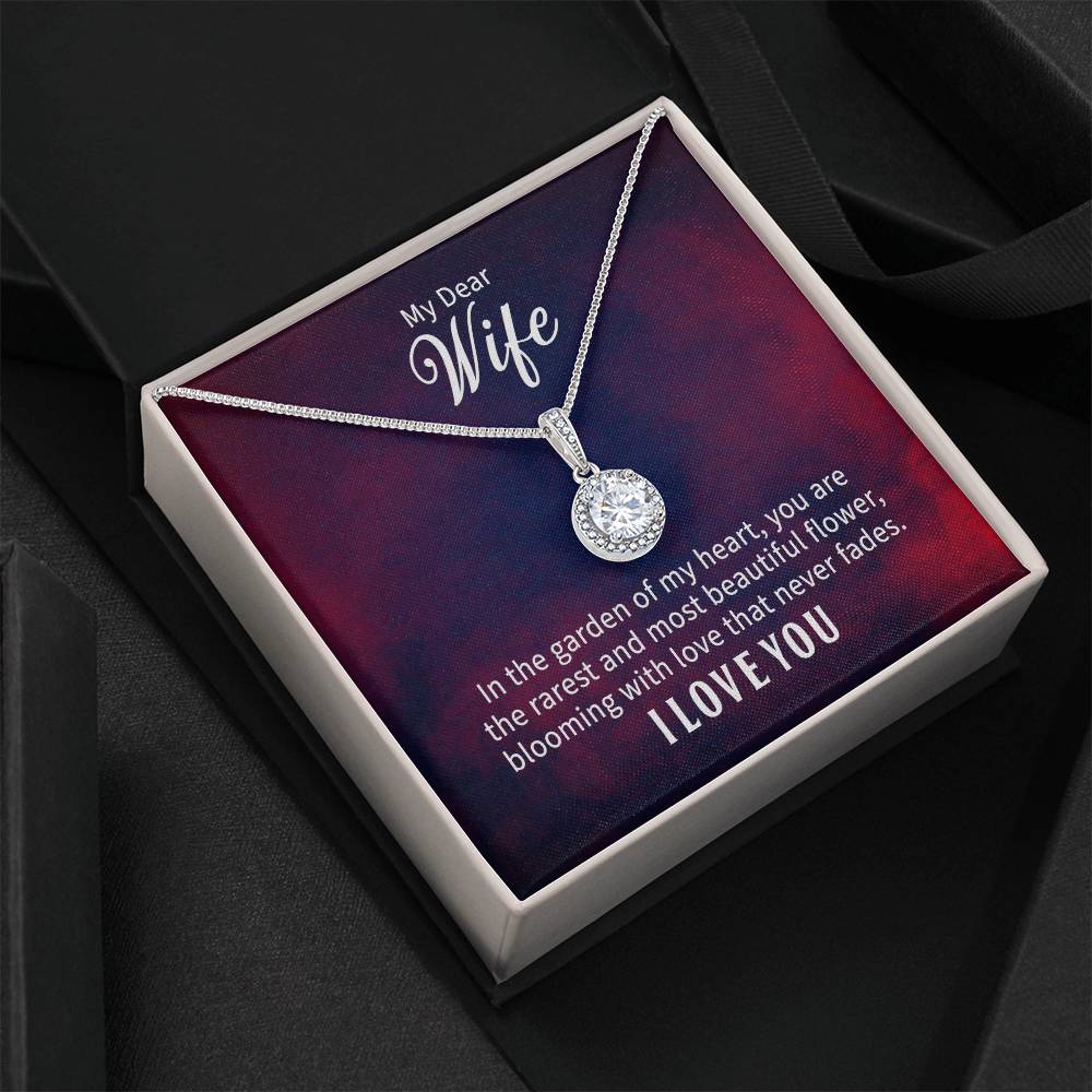 Personalized Necklace - Custom Handcrafted Gift from Diamond T Farms