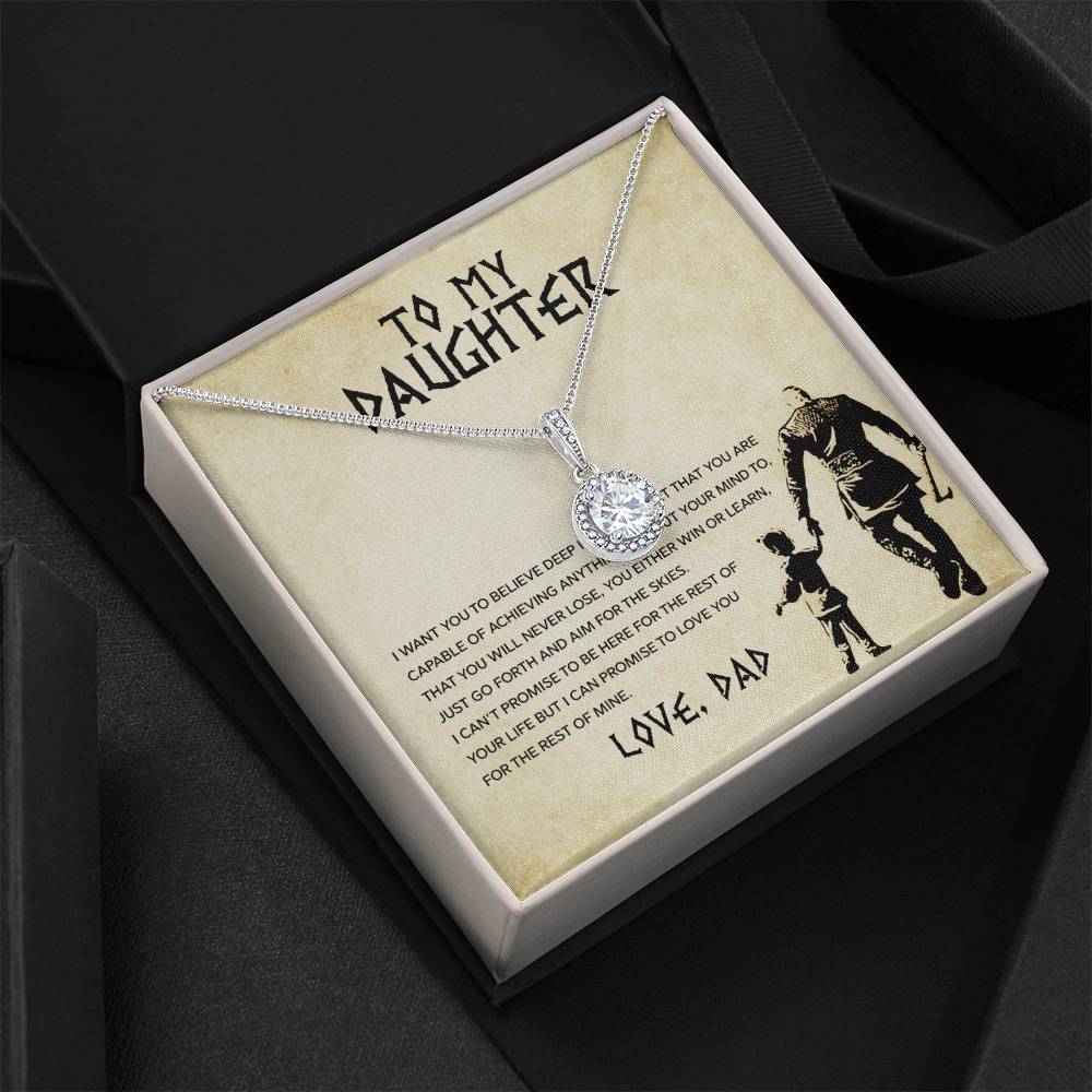 Personalized Necklace - Custom Handcrafted Gift from Diamond T Farms