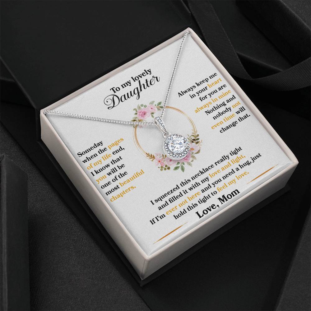 Personalized Necklace - Custom Handcrafted Gift from Diamond T Farms