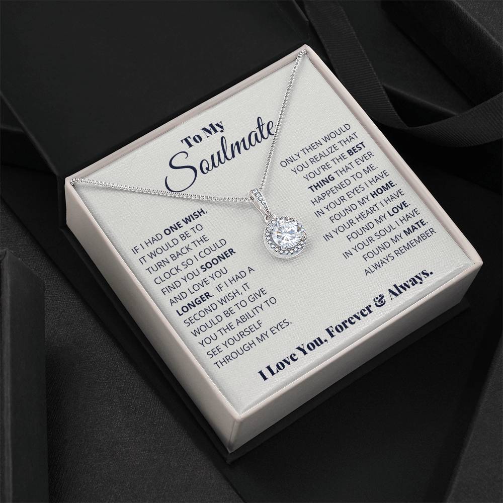 Personalized Necklace - Custom Handcrafted Gift from Diamond T Farms