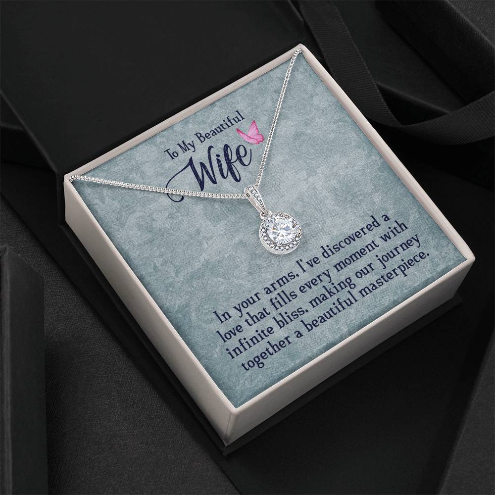 Personalized Necklace - Custom Handcrafted Gift from Diamond T Farms