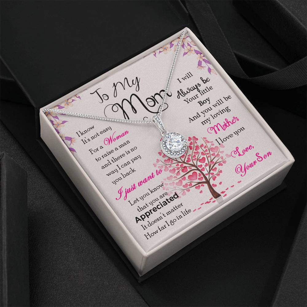 Personalized Necklace - Custom Handcrafted Gift from Diamond T Farms