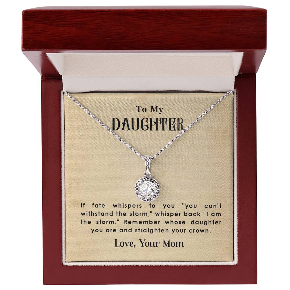 Personalized Necklace - Custom Handcrafted Gift from Diamond T Farms