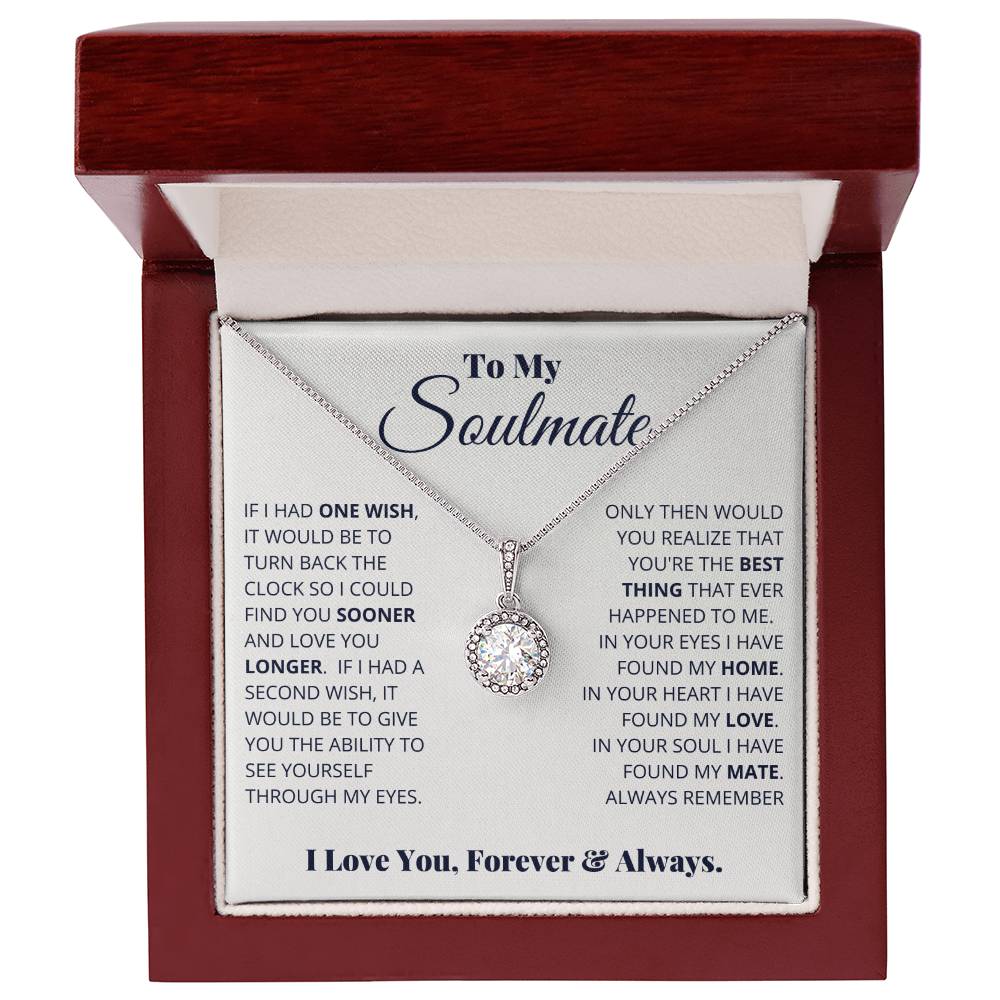 Personalized Necklace - Custom Handcrafted Gift from Diamond T Farms