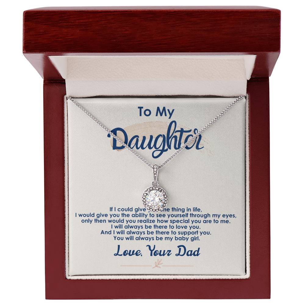 Personalized Necklace - Custom Handcrafted Gift from Diamond T Farms