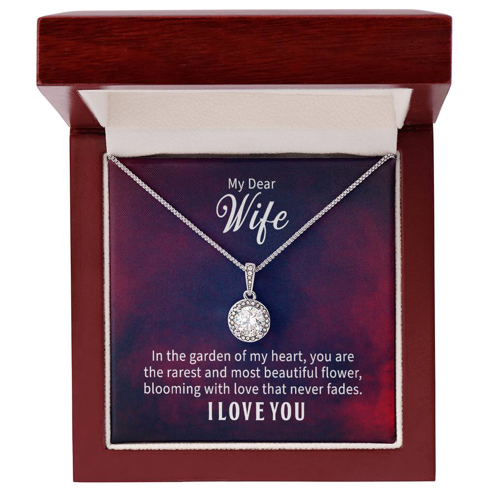 Personalized Necklace - Custom Handcrafted Gift from Diamond T Farms