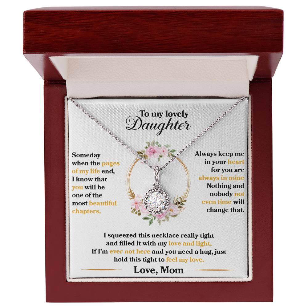 Personalized Necklace - Custom Handcrafted Gift from Diamond T Farms