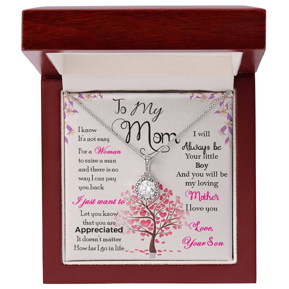 Personalized Necklace - Custom Handcrafted Gift from Diamond T Farms