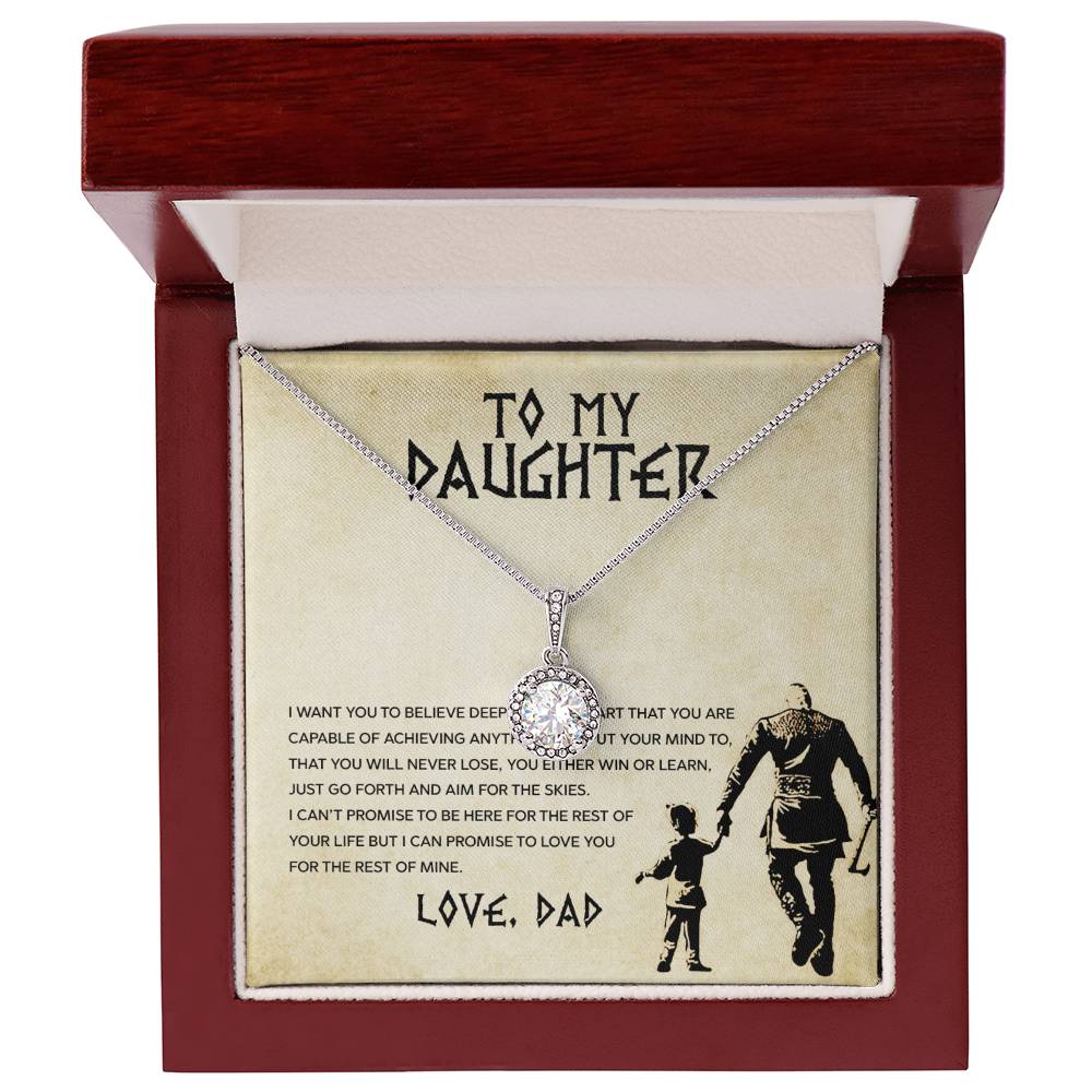 Personalized Necklace - Custom Handcrafted Gift from Diamond T Farms