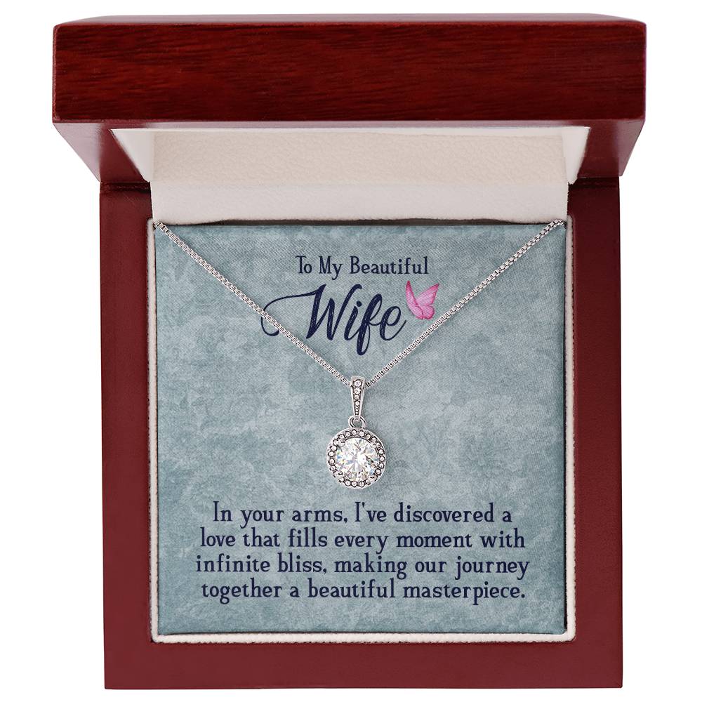 Personalized Necklace - Custom Handcrafted Gift from Diamond T Farms
