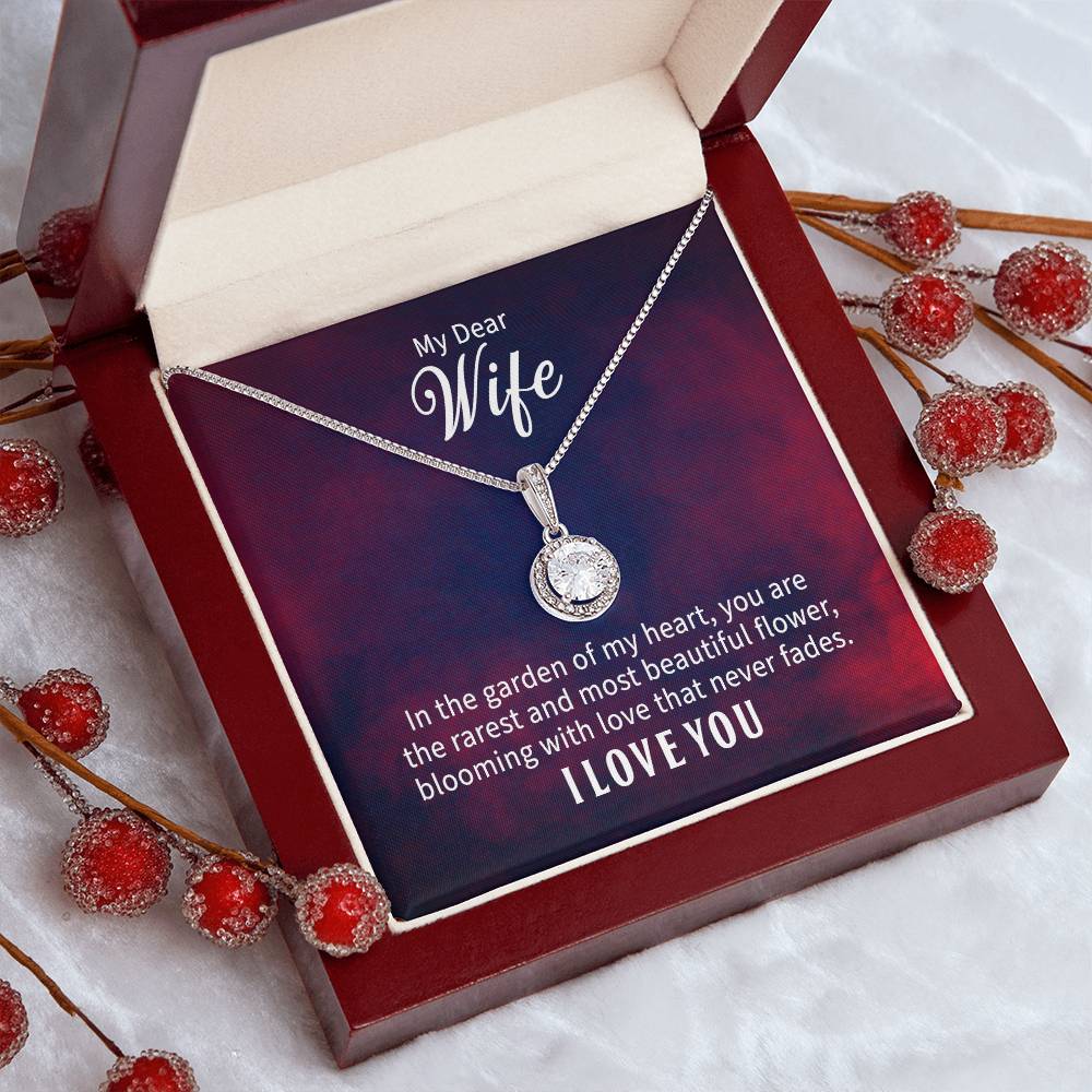 Personalized Necklace - Custom Handcrafted Gift from Diamond T Farms