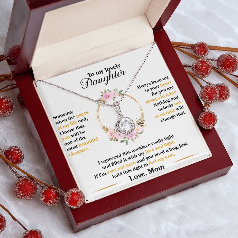 Personalized Necklace - Custom Handcrafted Gift from Diamond T Farms