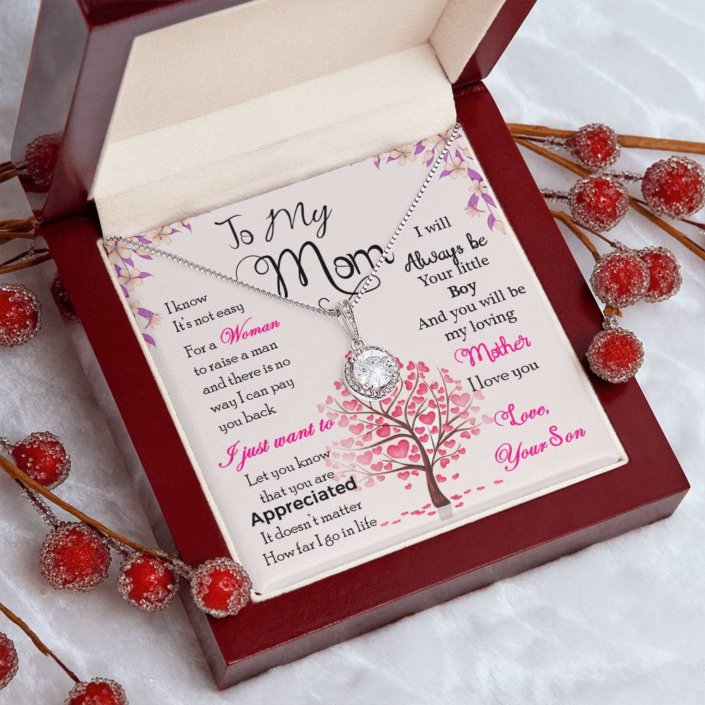 Personalized Necklace - Custom Handcrafted Gift from Diamond T Farms