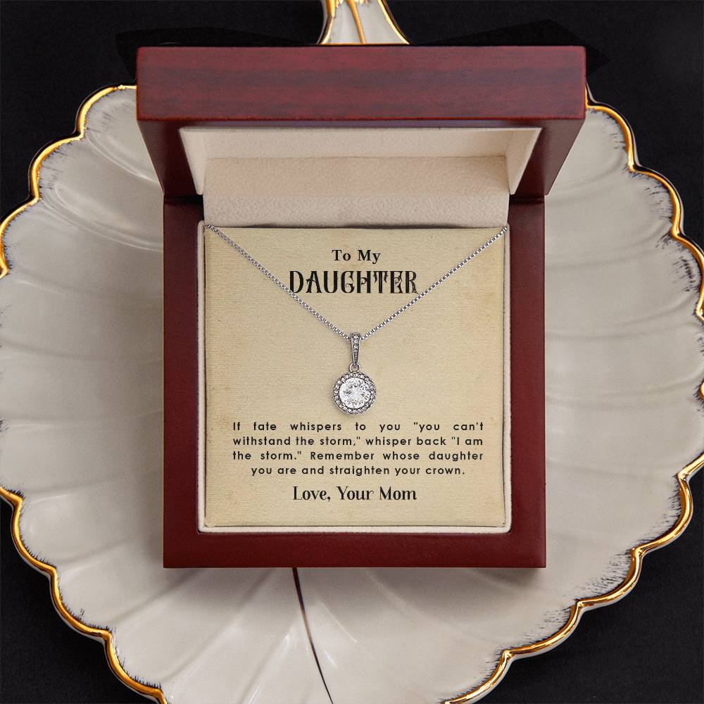 Personalized Necklace - Custom Handcrafted Gift from Diamond T Farms