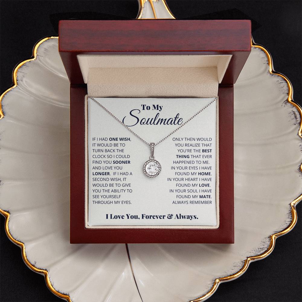 Personalized Necklace - Custom Handcrafted Gift from Diamond T Farms