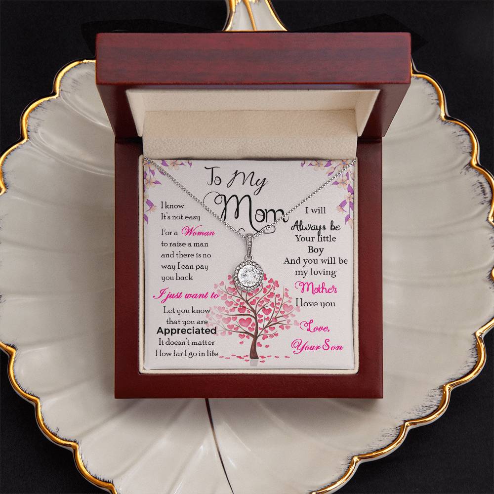 Personalized Necklace - Custom Handcrafted Gift from Diamond T Farms