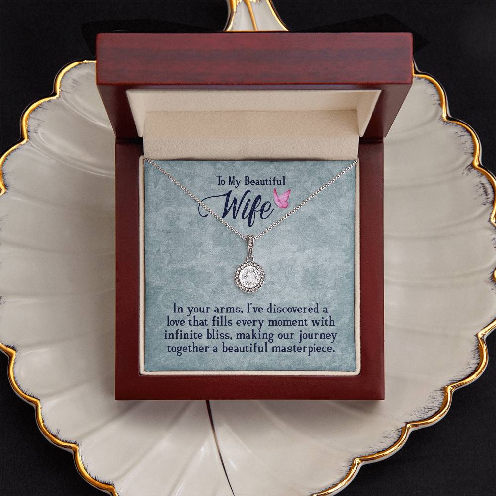 Personalized Necklace - Custom Handcrafted Gift from Diamond T Farms