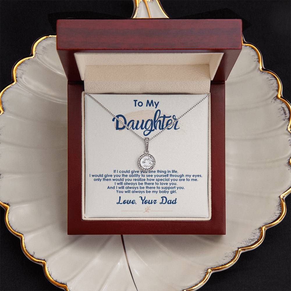 Personalized Necklace - Custom Handcrafted Gift from Diamond T Farms