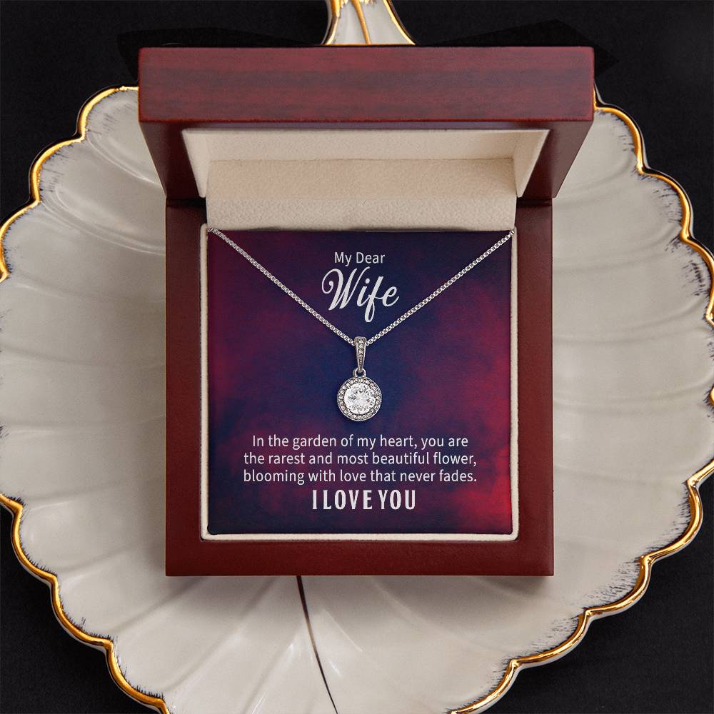 Personalized Necklace - Custom Handcrafted Gift from Diamond T Farms