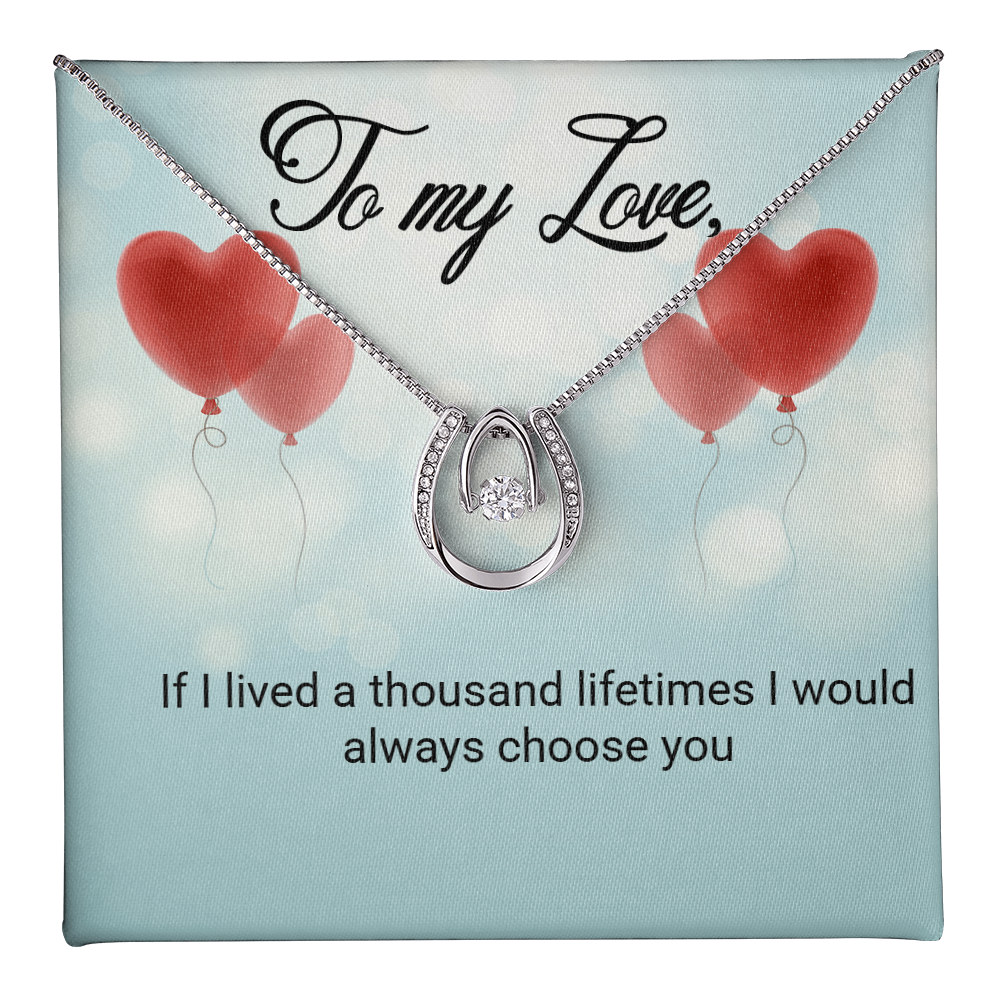 Personalized Necklace - Custom Handcrafted Gift from Diamond T Farms