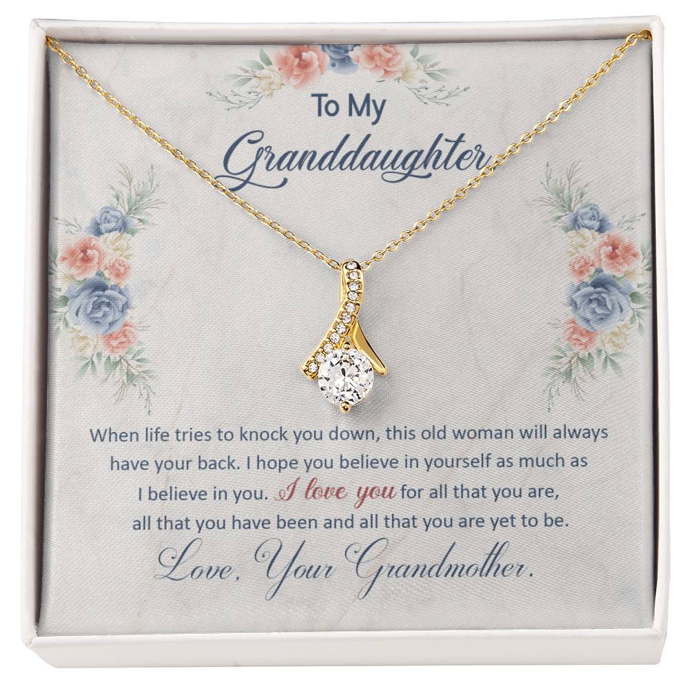 Personalized Necklace - Custom Handcrafted Gift from Diamond T Farms