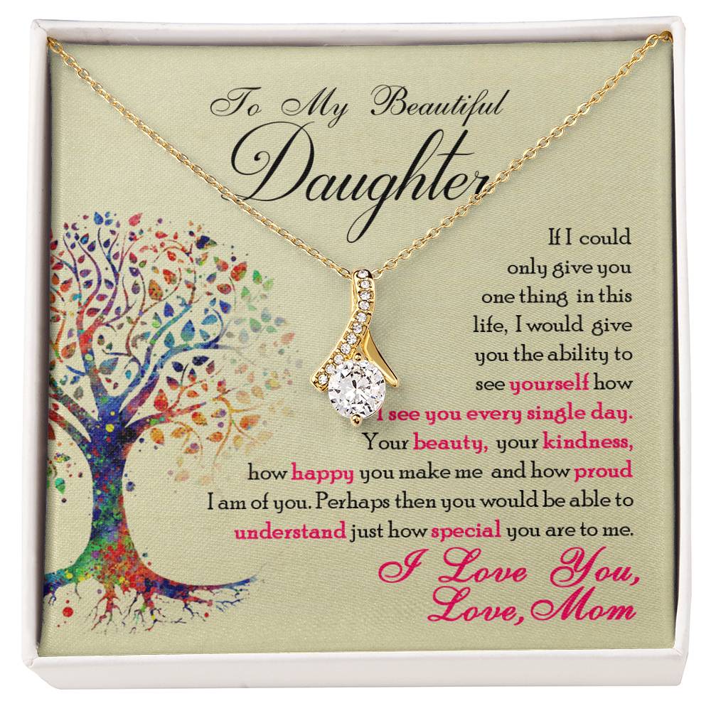 Personalized Necklace - Custom Handcrafted Gift from Diamond T Farms