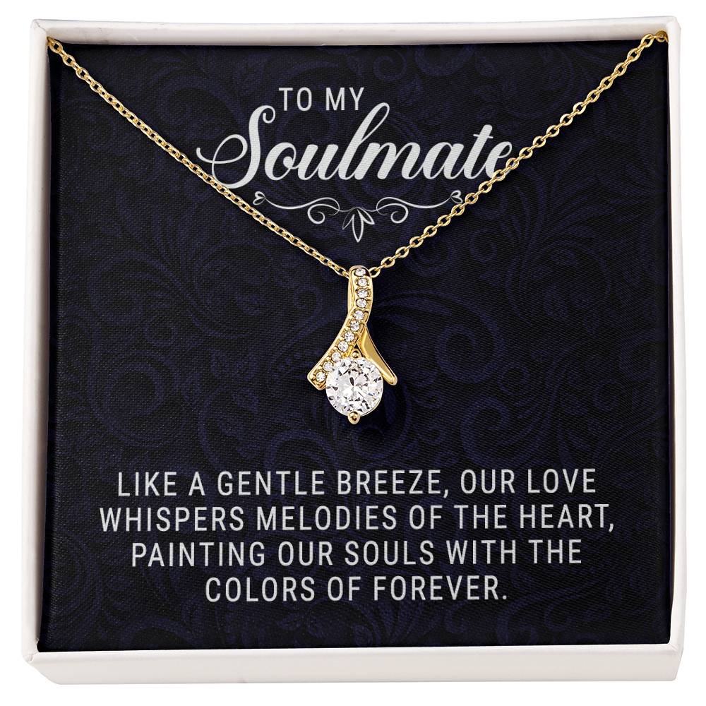 Personalized Necklace - Custom Handcrafted Gift from Diamond T Farms