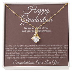 Happy Graduation Gift - Alluring Beauty Necklace