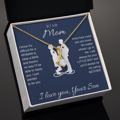 To My Mom — Everything I Am Is Because of You