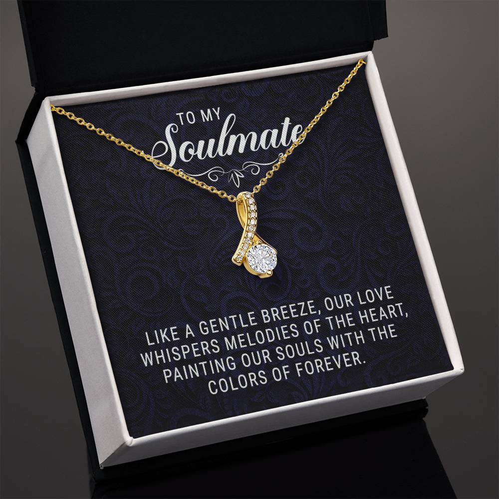 Personalized Necklace - Custom Handcrafted Gift from Diamond T Farms