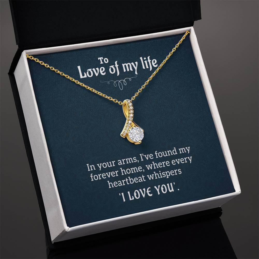 Personalized Necklace - Custom Handcrafted Gift from Diamond T Farms