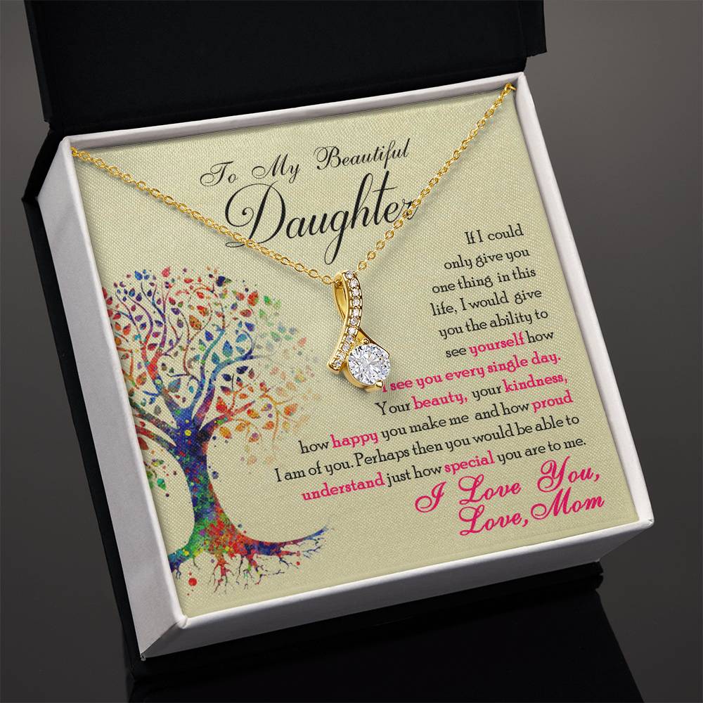 Personalized Necklace - Custom Handcrafted Gift from Diamond T Farms