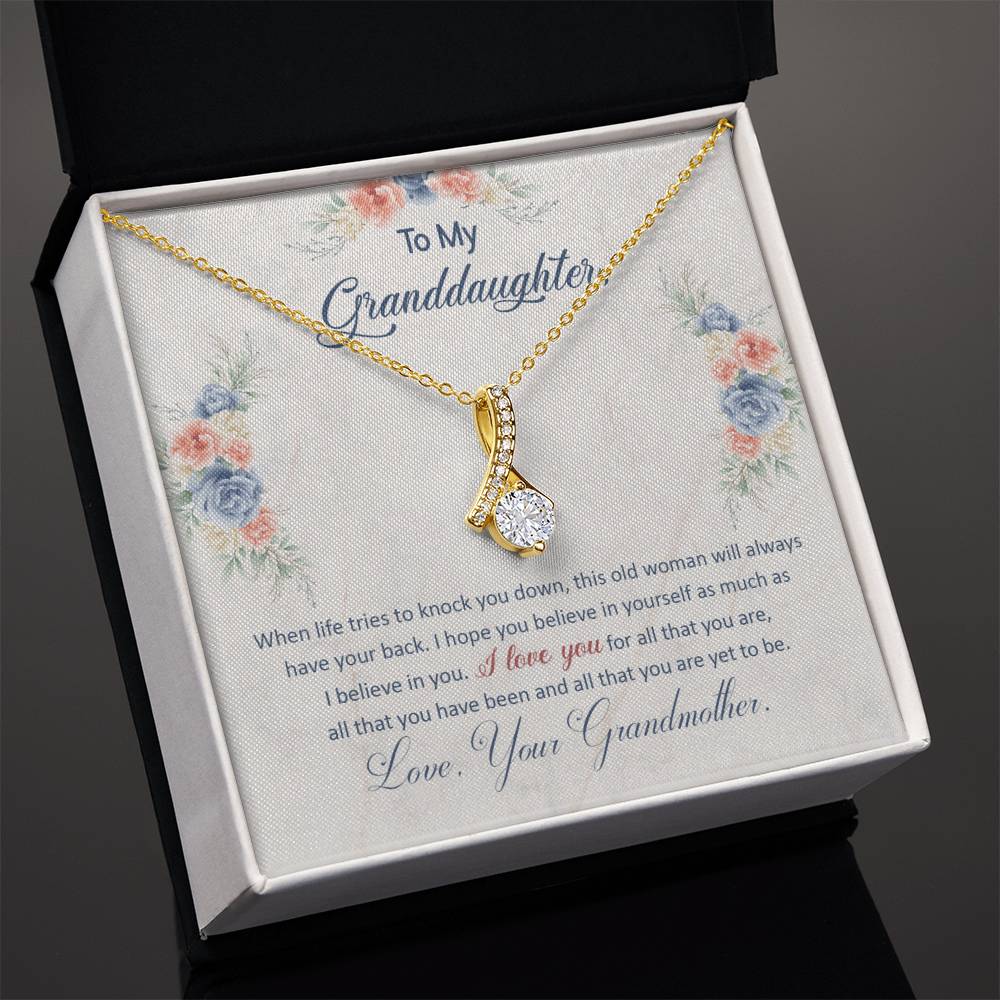Personalized Necklace - Custom Handcrafted Gift from Diamond T Farms
