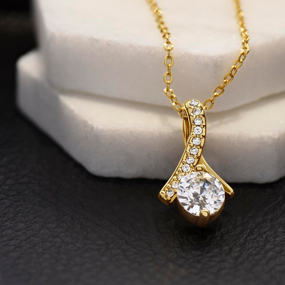 Personalized Mother's Day Jewelry - Handmade Jewelry Gift