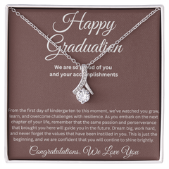 Happy Graduation Gift - Alluring Beauty Necklace