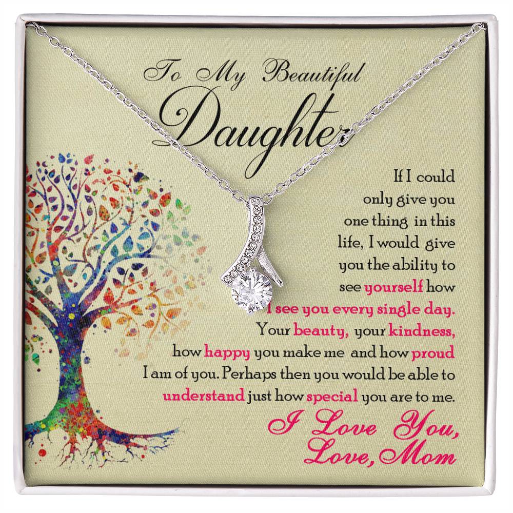 Personalized Necklace - Custom Handcrafted Gift from Diamond T Farms