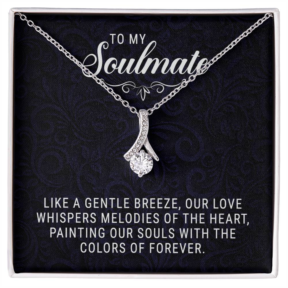 Personalized Necklace - Custom Handcrafted Gift from Diamond T Farms