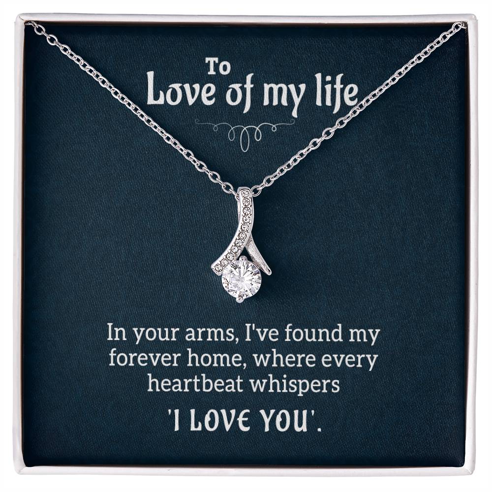 Personalized Necklace - Custom Handcrafted Gift from Diamond T Farms