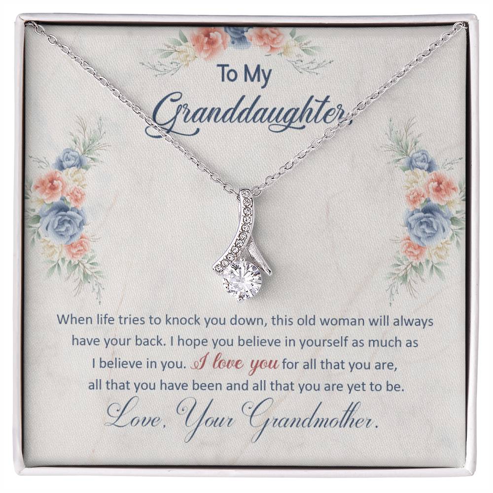 Personalized Necklace - Custom Handcrafted Gift from Diamond T Farms
