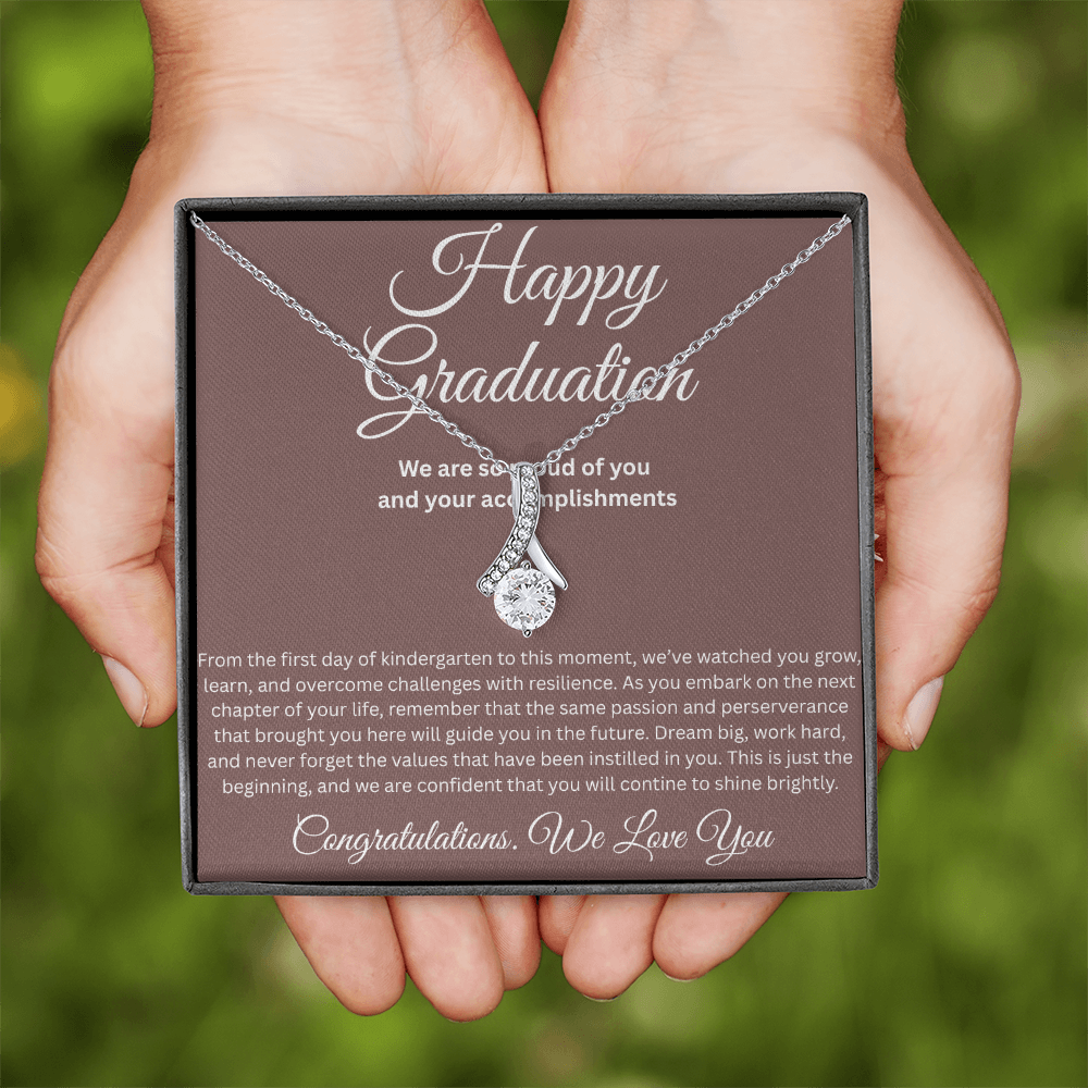 Personalized Necklace - Custom Handcrafted Gift from Diamond T Farms