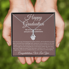 Happy Graduation Gift - Alluring Beauty Necklace