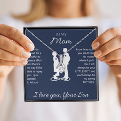 To My Mom — Everything I Am Is Because of You