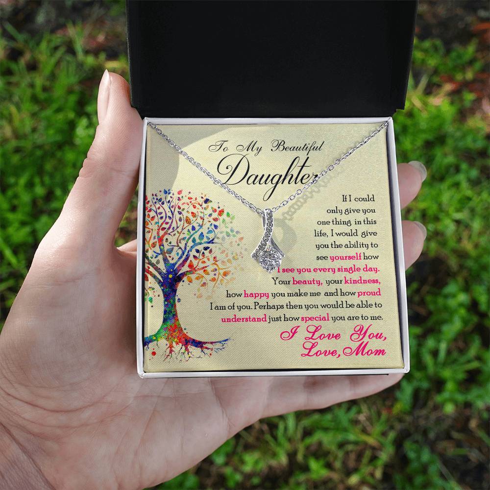 Personalized Necklace - Custom Handcrafted Gift from Diamond T Farms